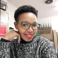 Dimakatso Mbokazi