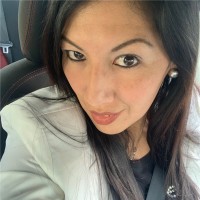 Maestra Magaly Cortina Ocaña