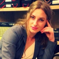 Елена Копылова