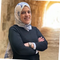 Israa Almashad