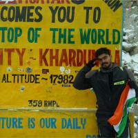 Chandru T