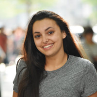 Alexandra Mathew