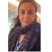 Geraldine Sebag