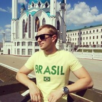Михаил Симонов