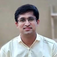 Chintan M. Vaywala