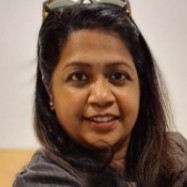 Anupama (Anu) Bharath Kumar