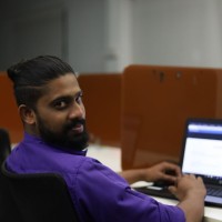 Aneesh K S