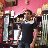 Abhinanda B C