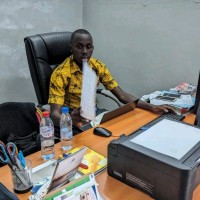 Gloire Naïnvane MAKOSSO