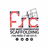 First Safety Construction - Scaffolding