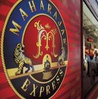 India Maharaja Express Train