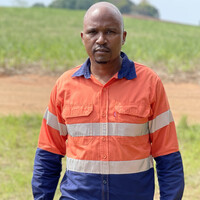 Christopher Molefe