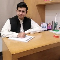 Dr. Hamza Tahir