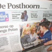 De Posthoorn Den Haag