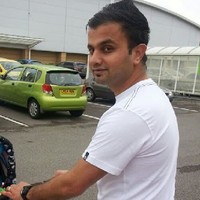 Blue Khan