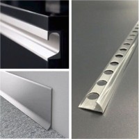 Aluminum Tile Trim Manufacturer