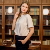 Julia (Iuliia) Zakhartsova