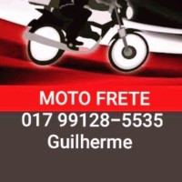 MOTO FRETE PAPÁ LÉGUAS