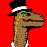 Dan The Dapper Raptor