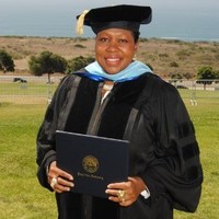 Veronica Ufoegbune, Ed. D. [Oofwayboonay]
