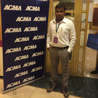 Naveen Maski Tool Room Deputy Manager
