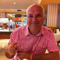 Andy Preston
