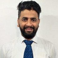Irshad Ahmed Shaikh