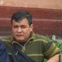 Percy Alfredo Nicho Marcos