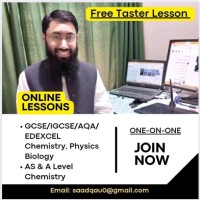 Chemistry By Saad Anwar