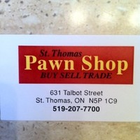St Thomas Pawn Shop James & Dan Tolman