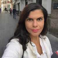 Maria Montaña Pizarro Hortet