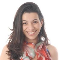 Gisélia Nascimento  Serrajordia de Mello
