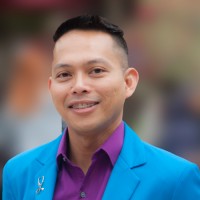 Rodolfo Jaravata Hanson, DNP, MSN, MASE, BSPT, RN, FNP-C, PHN