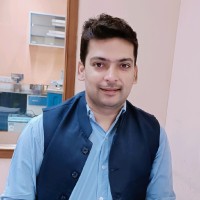 Dr. Prashant Tiwari