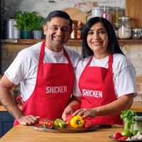 Satvinder and Parm Bains