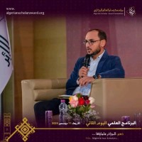 Djaber Nacer B  جابر ناصر بوحجام