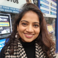 Suruchi Yesweker