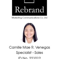 Camille Mae Venegas