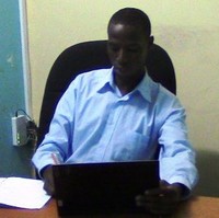 Stephen Chege