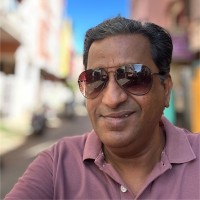 Ramanujam Vijayasarathy