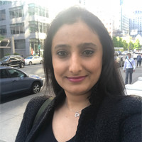 Rashmita Tailor, Cip