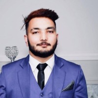 Pawan Rayamajhi M.A Software Engineering