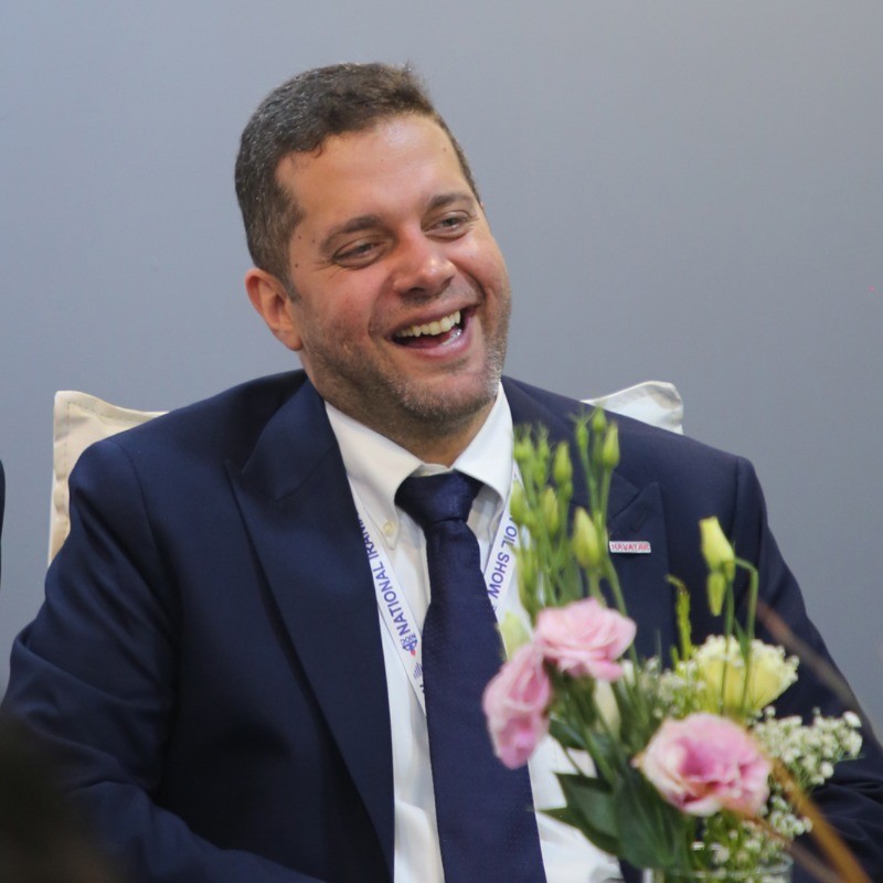 Nima Sajdeh