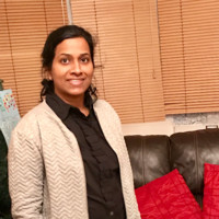 Shanti Mathew
