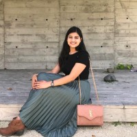 Neha Naik, Ca