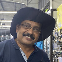 Rajeev Kumar C N