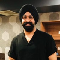 Harsh Preet Singh