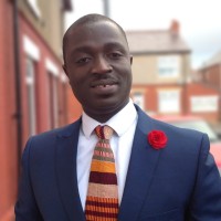 Benjamin Amoah (PhD)