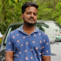 Aravind S R