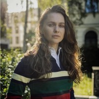 Iryna Lazouskaya